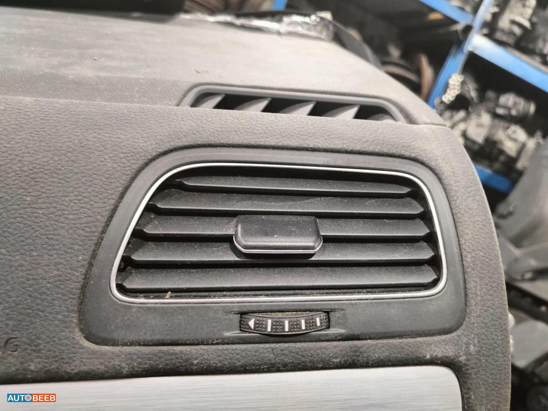 Cabin  Other Volkswagen Golf MK
