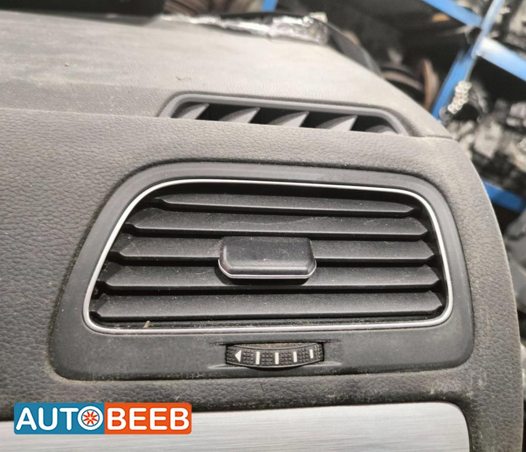Cabin  Other Volkswagen Golf MK