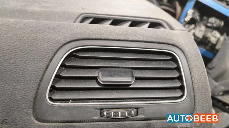 Cabin  Other Volkswagen Golf MK