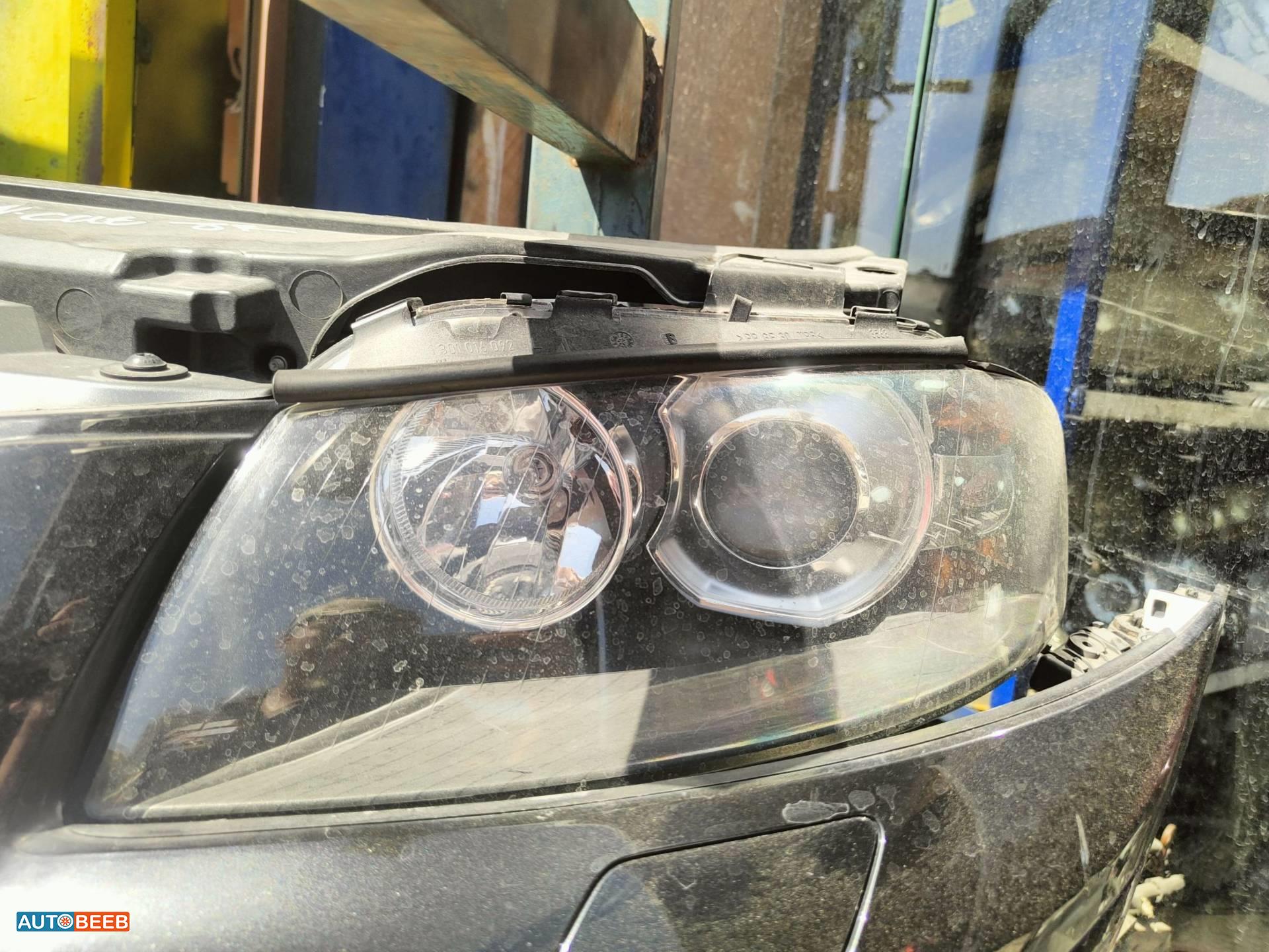 Lights Front light Audi A3