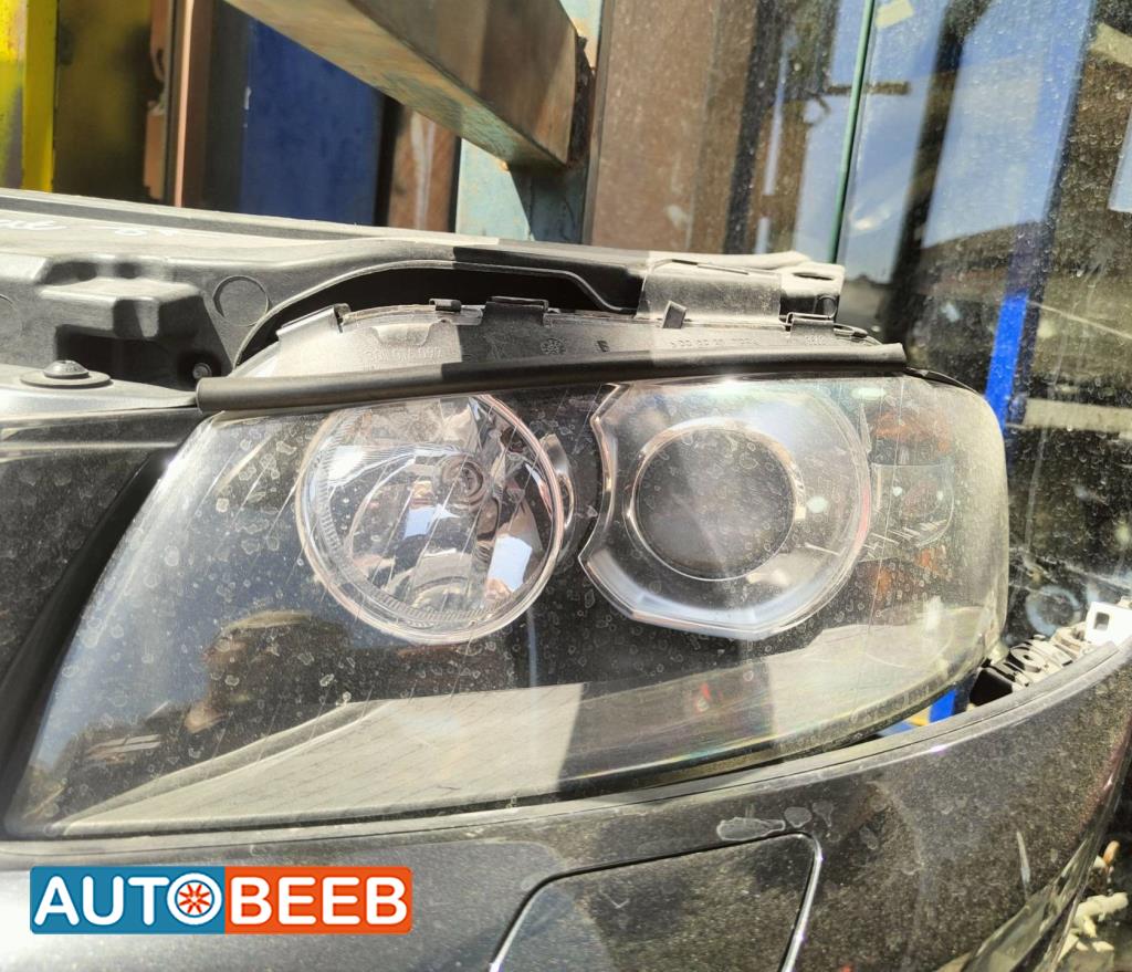 Lights Front light Audi A3