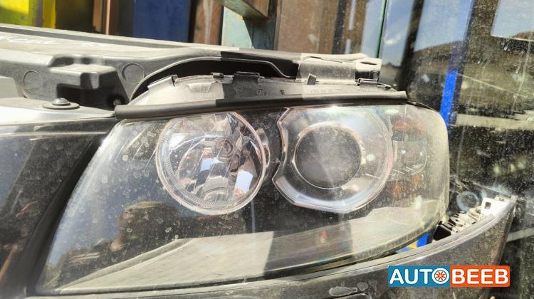 Lights Front light Audi A3