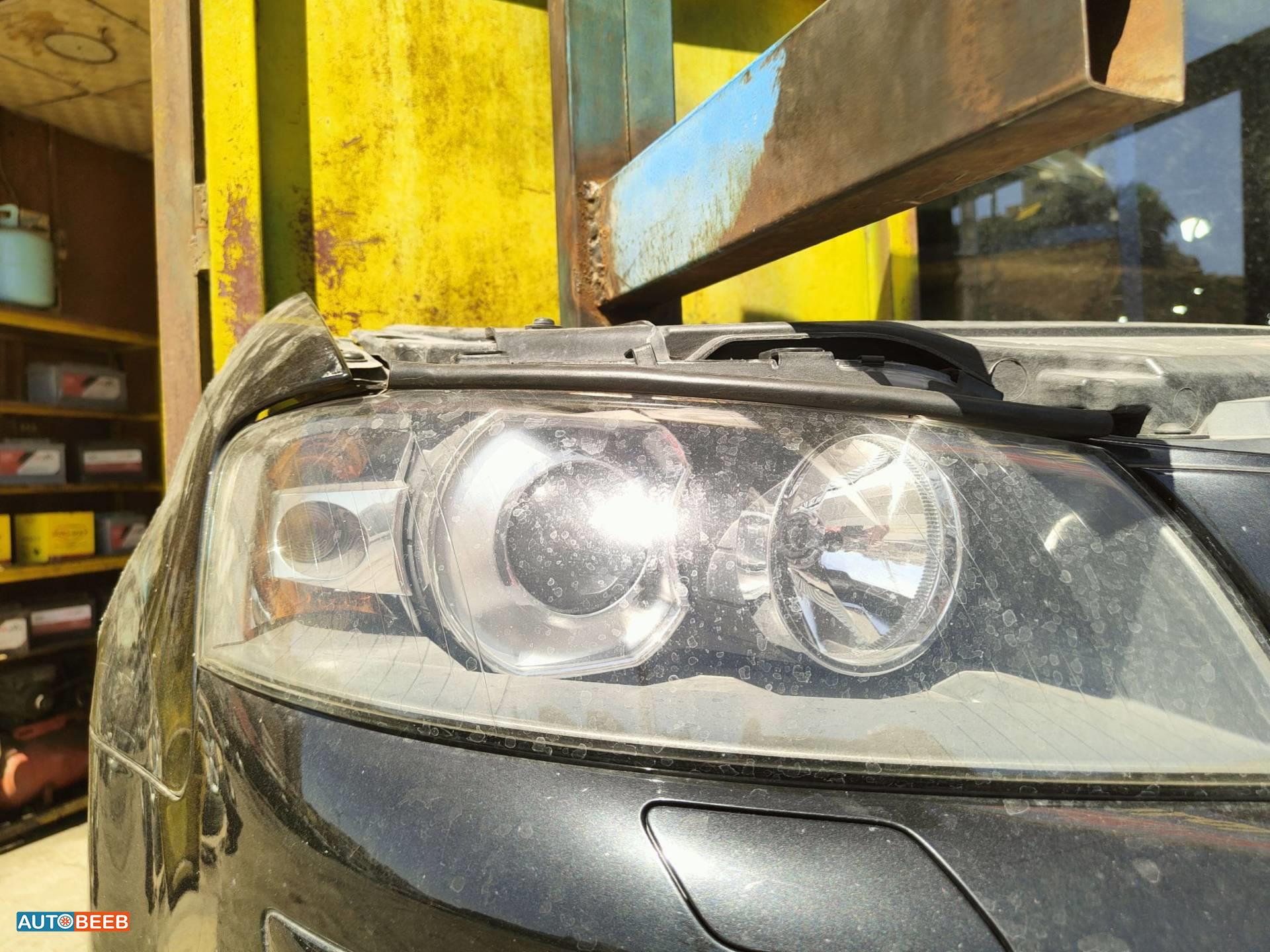 Lights Front light Audi A3
