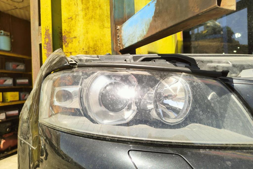 Lights Front light Audi A3