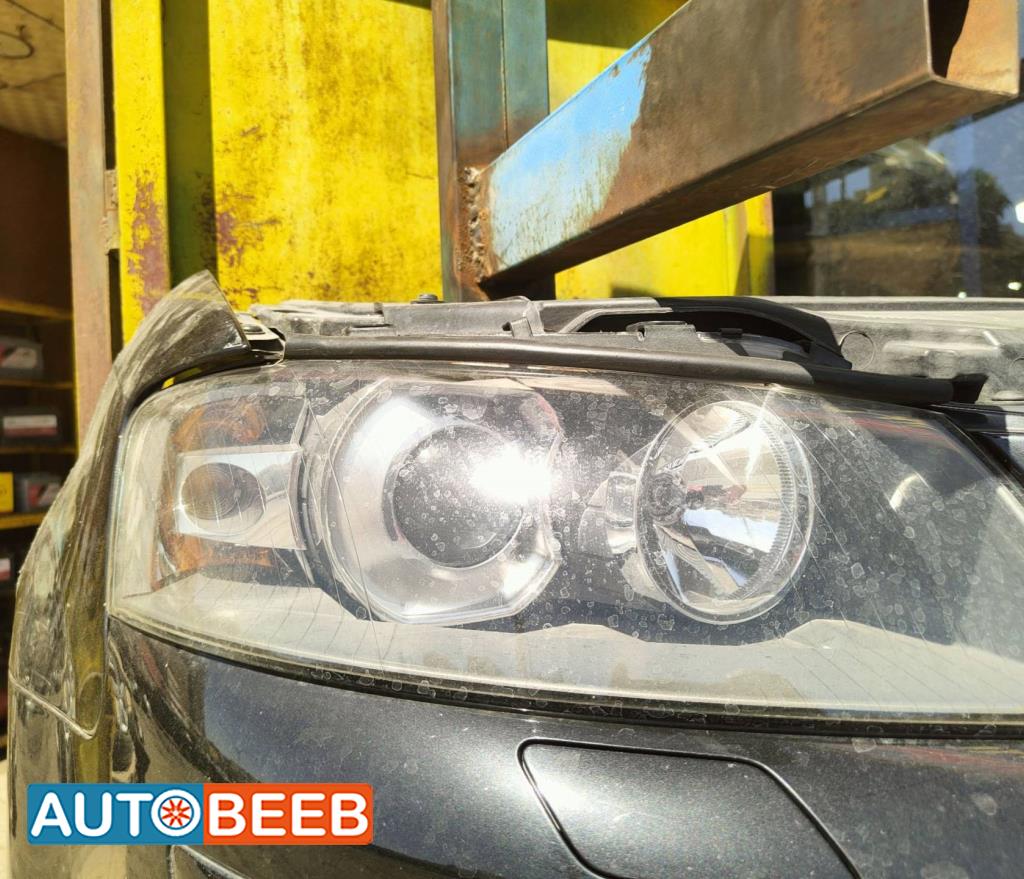 Lights Front light Audi A3