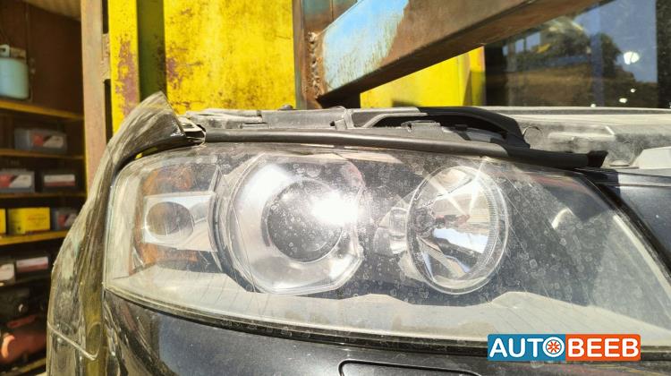 Lights Front light Audi A3