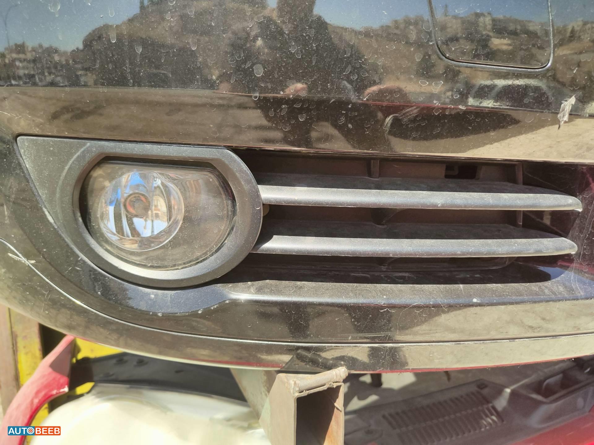 Lights Spotlight Audi A3