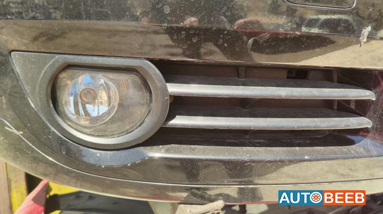 Lights Spotlight Audi A3