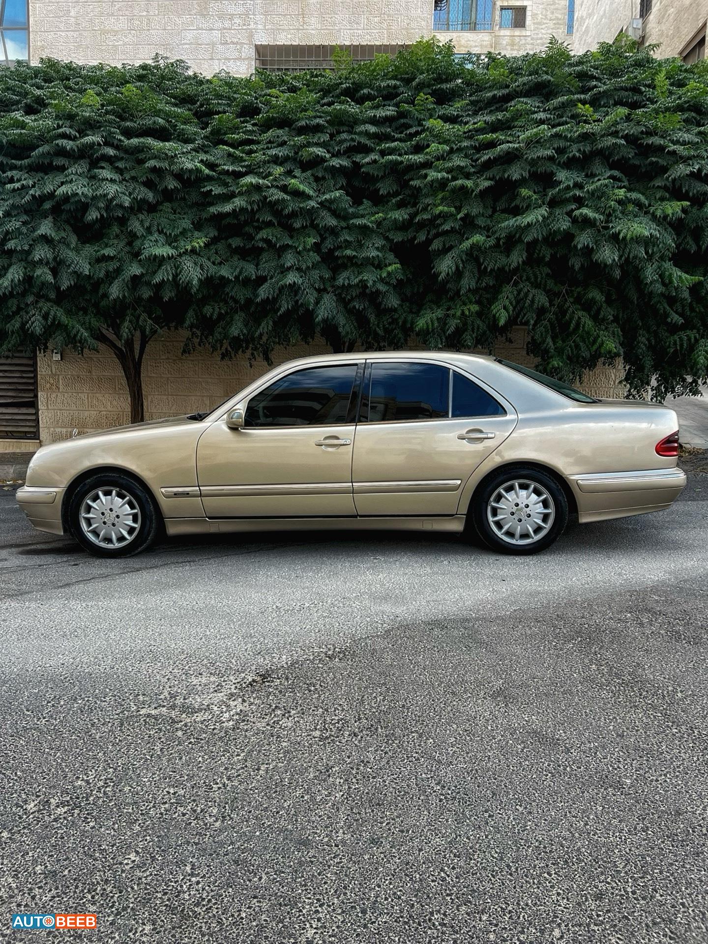 Mercedes Benz E200 2002