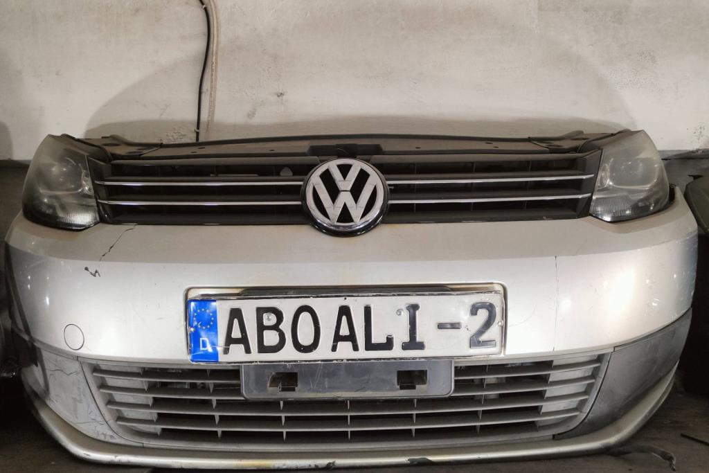 Body  Bumper Volkswagen Caddy