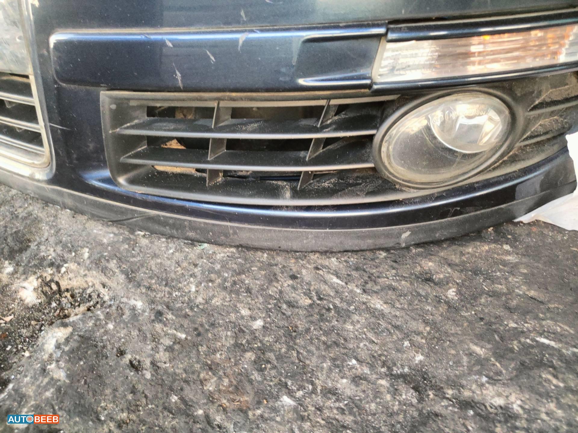 Lights Spotlight Volkswagen Passat
