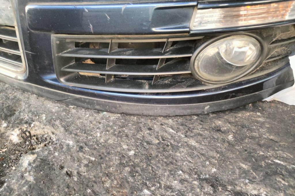 Lights Spotlight Volkswagen Passat