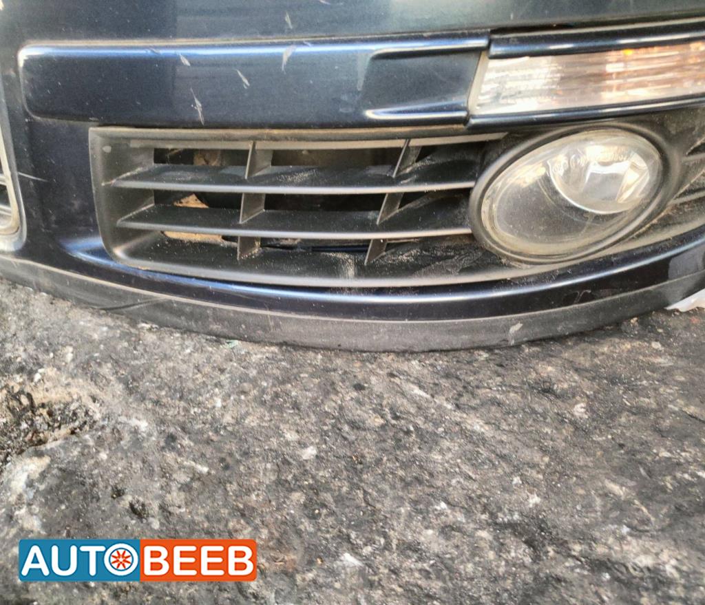 Lights Spotlight Volkswagen Passat