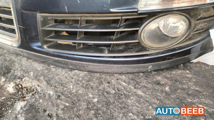 Lights Spotlight Volkswagen Passat