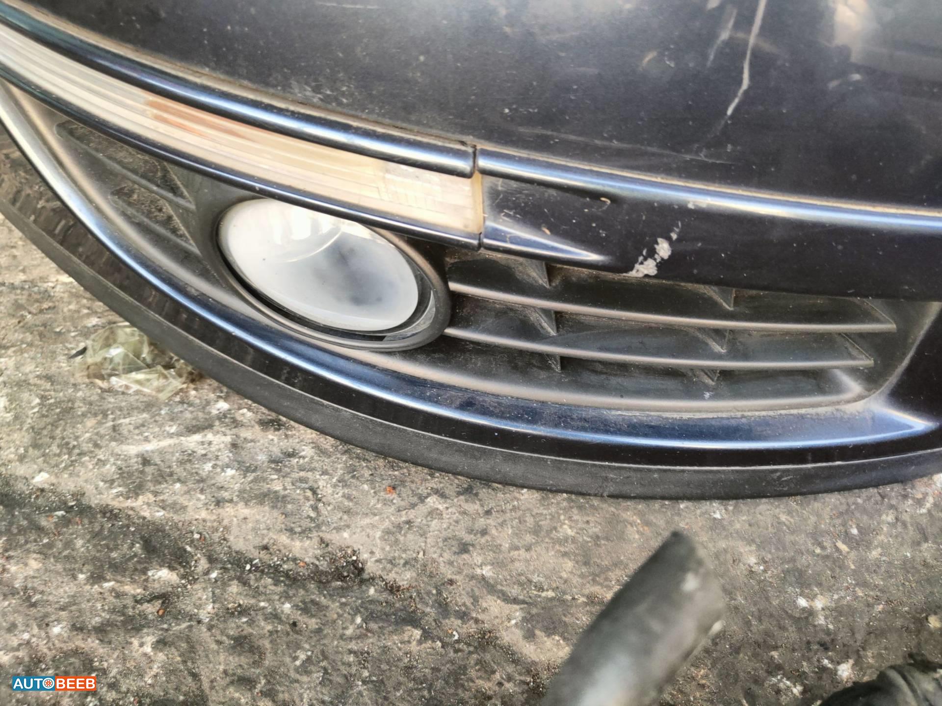 Lights Spotlight Volkswagen Passat