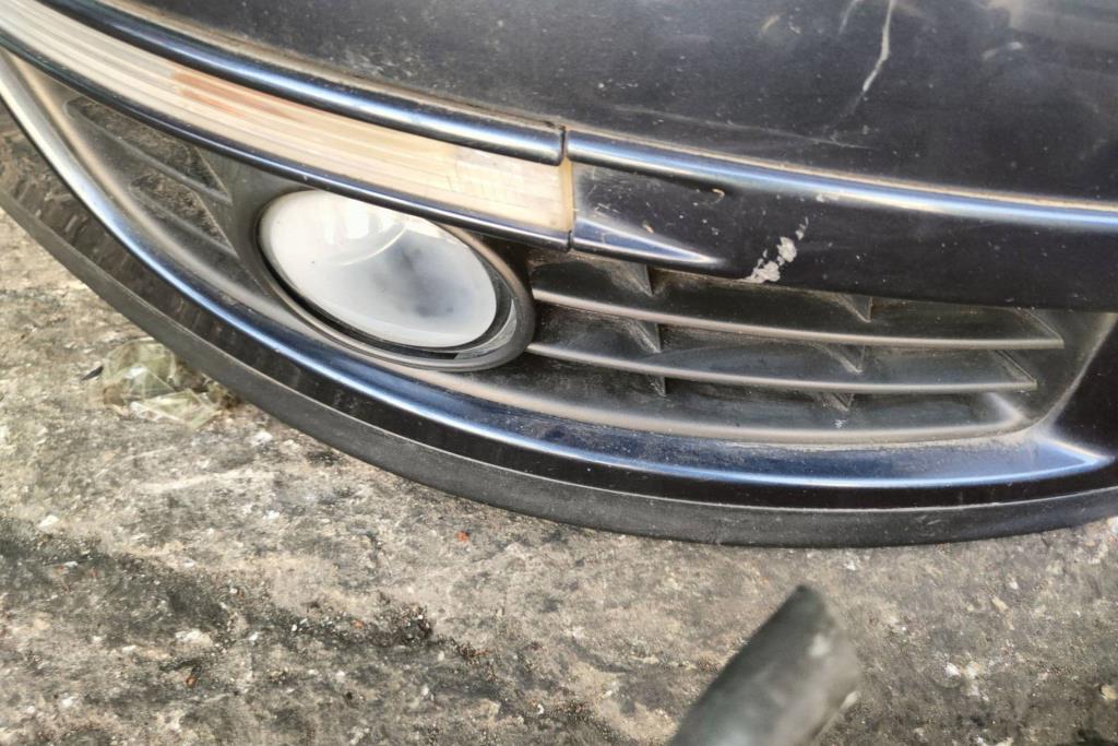 Lights Spotlight Volkswagen Passat