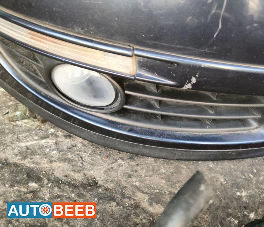 Lights Spotlight Volkswagen Passat