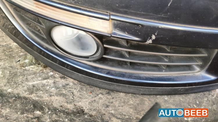 Lights Spotlight Volkswagen Passat