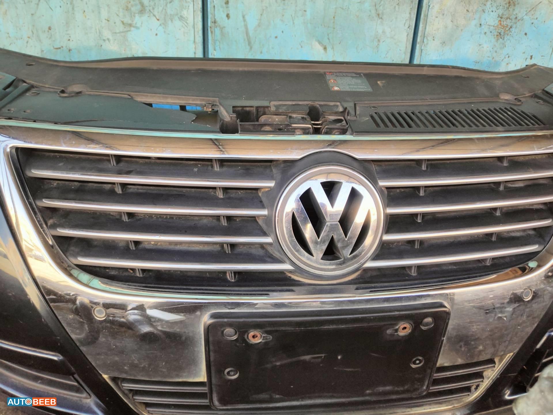 Body  Grilles Volkswagen Passat