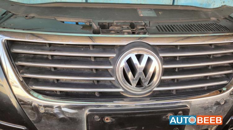 Body  Grilles Volkswagen Passat
