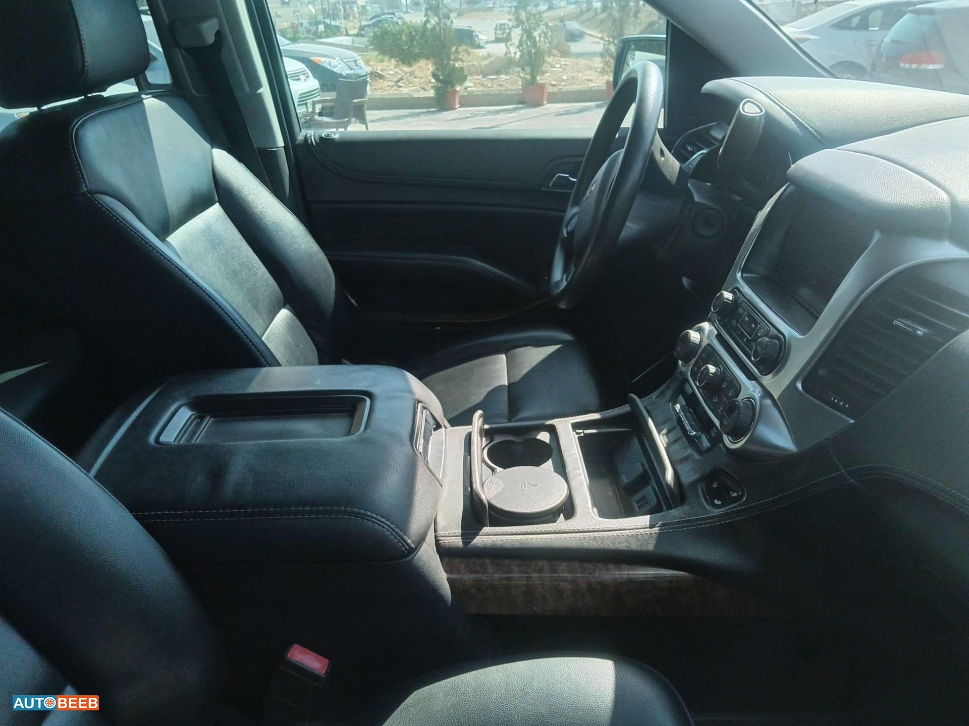 Chevrolet Tahoe 2020