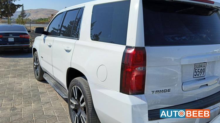 Chevrolet Tahoe 2020