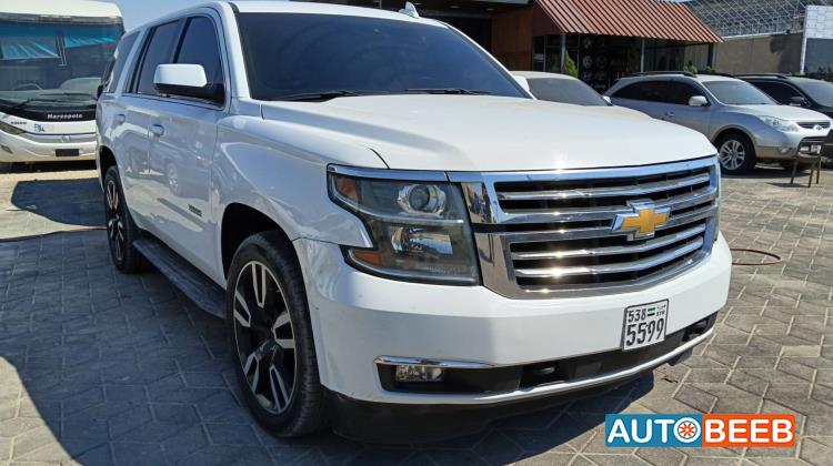 Chevrolet Tahoe 2020