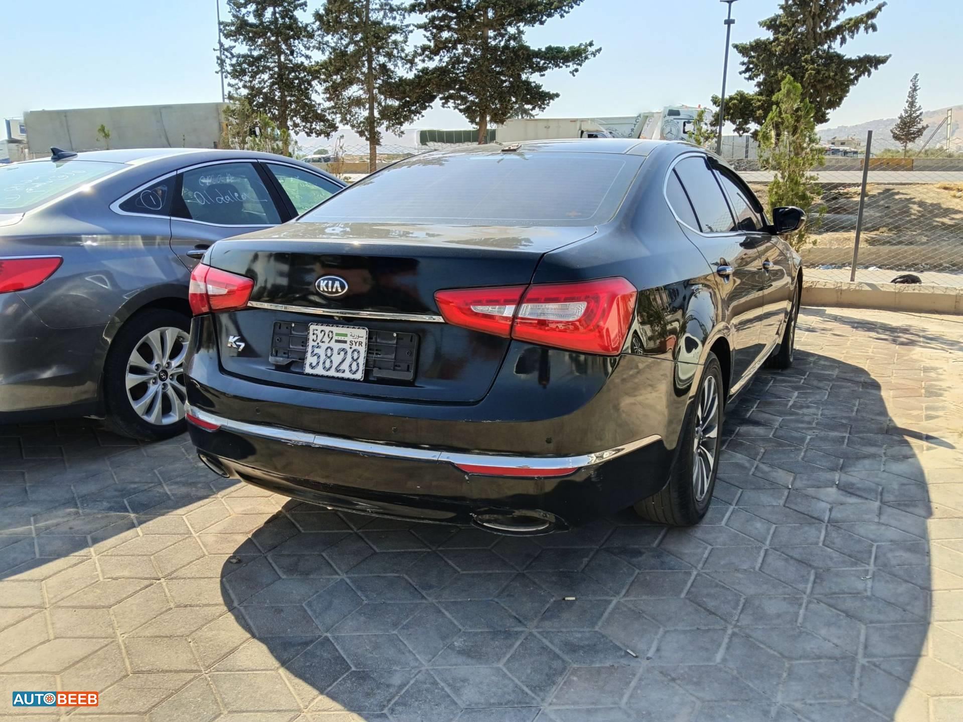 كيا K8 2014