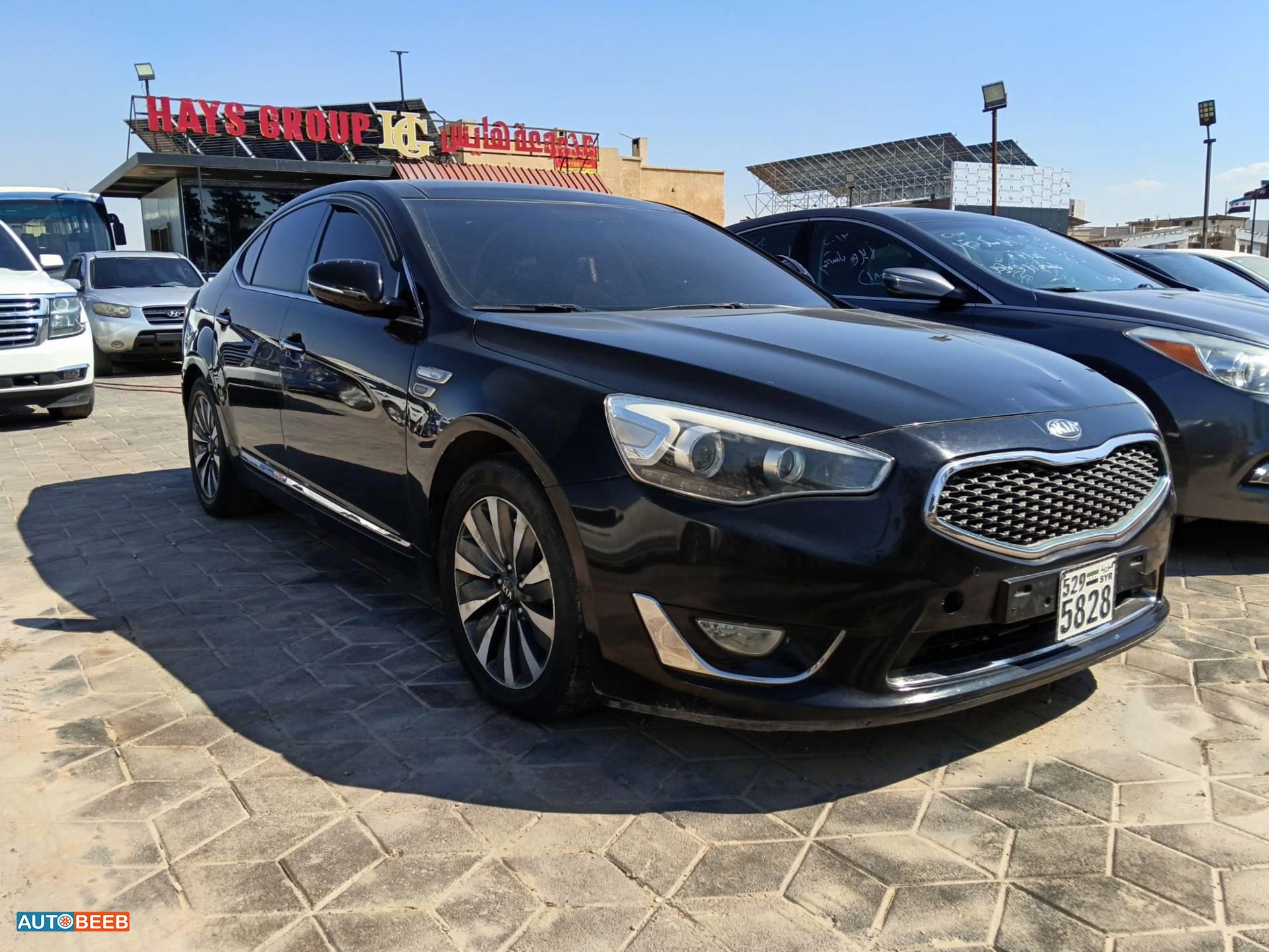 كيا K8 2014