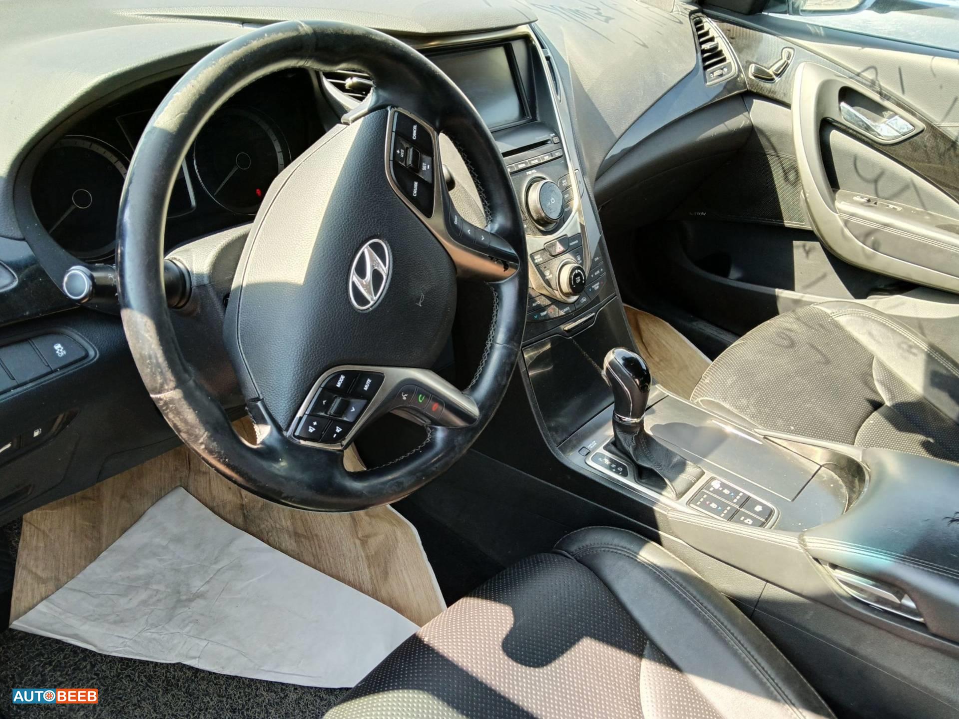 Hyundai Azera 2013