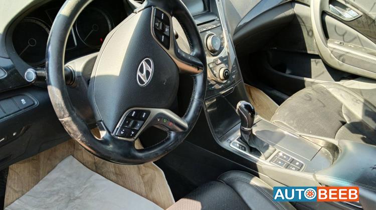 Hyundai Azera 2013