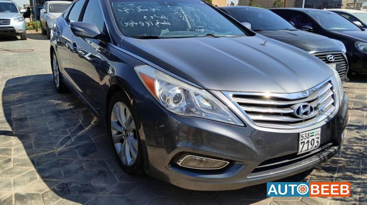 Hyundai Azera 2013
