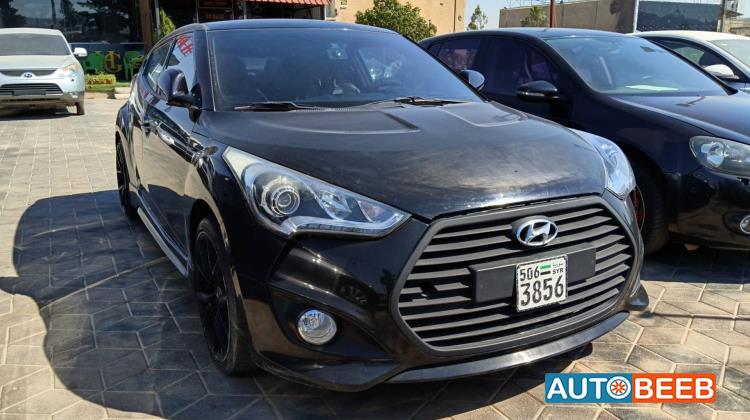 Hyundai Veloster 2013