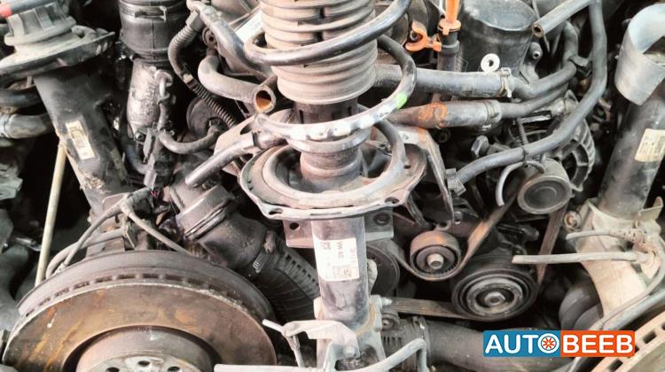  Shock Absorber Volkswagen E-Golf