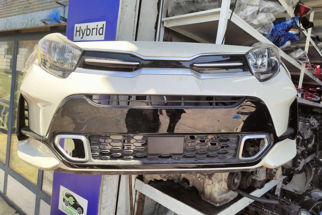 واجهة أمامية طمبون كيا بيكانتو G6 2019 2020