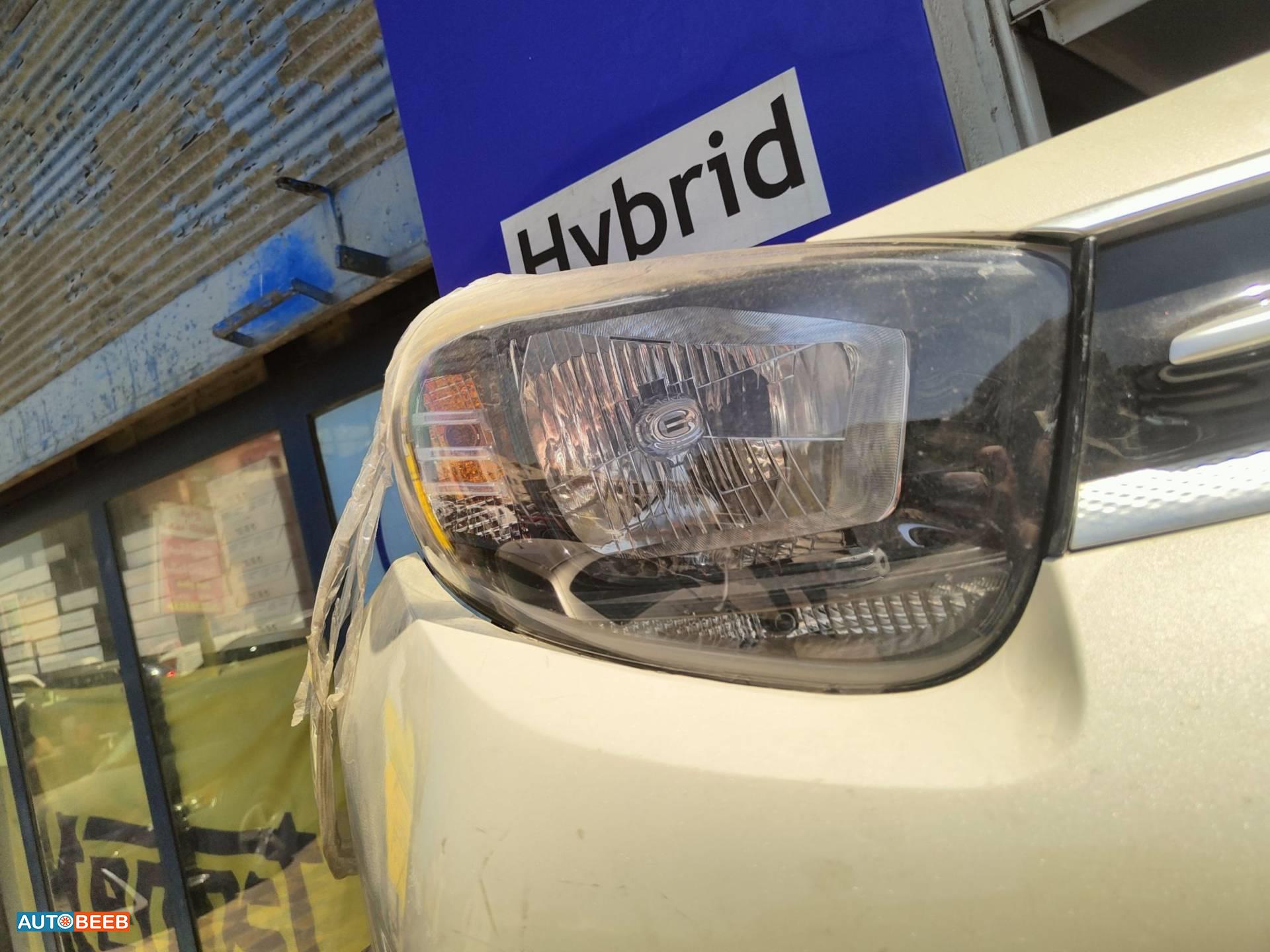 Lights Front light KIA Picanto
