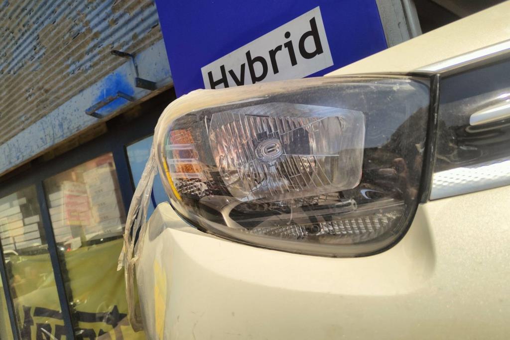 Lights Front light KIA Picanto