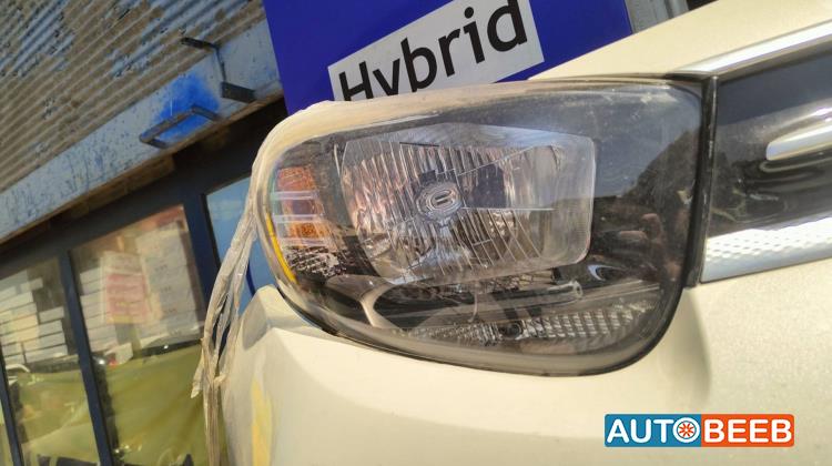 Lights Front light KIA Picanto