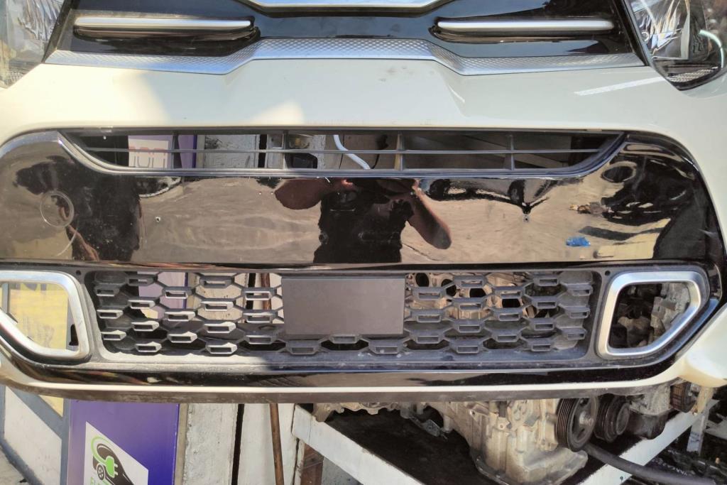 Body  Grilles KIA Picanto