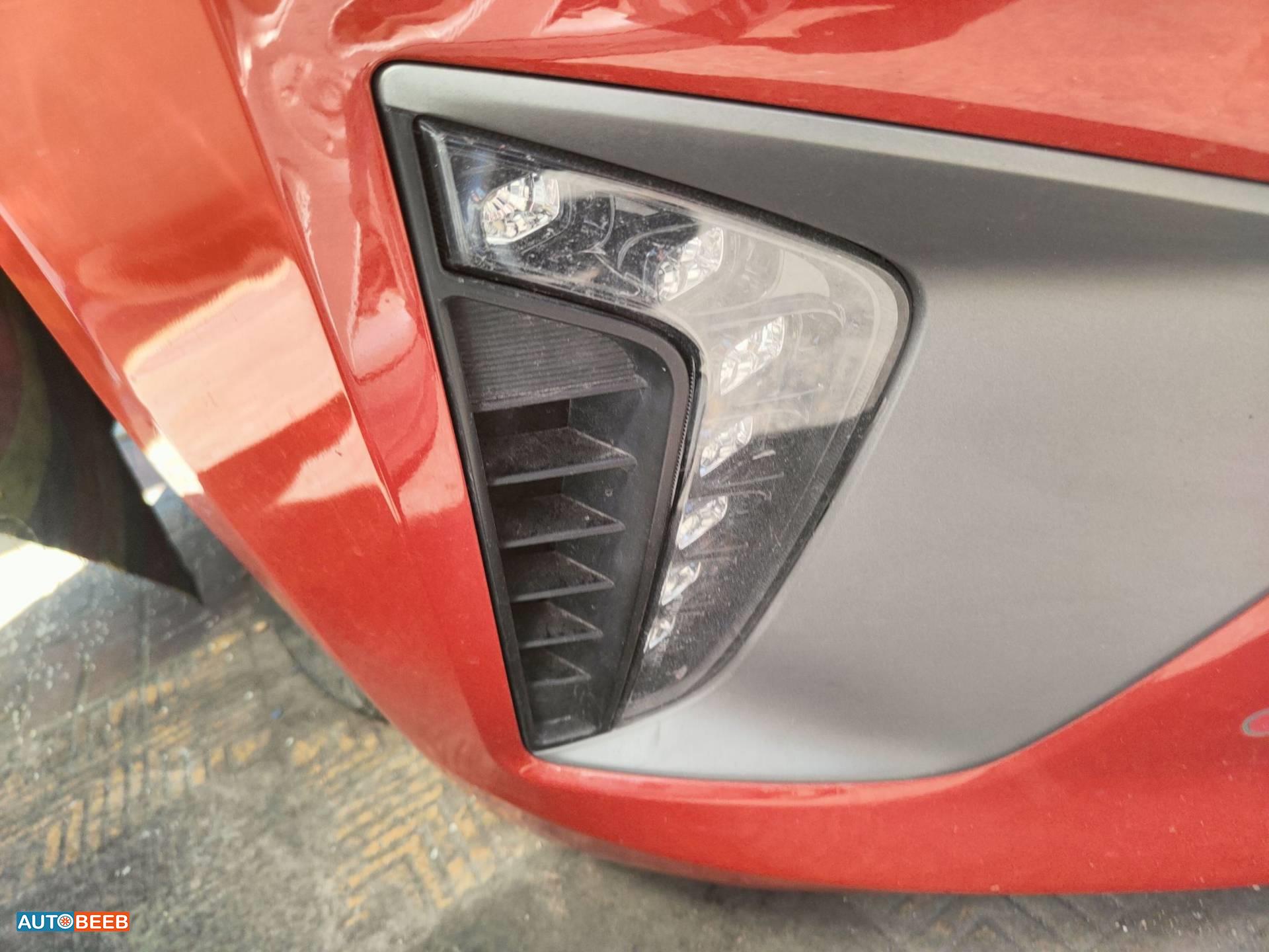 Lights Spotlight Hyundai Ioniq
