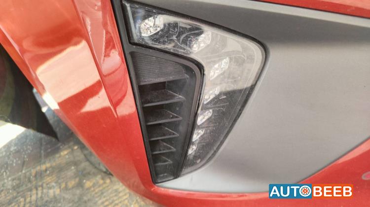 Lights Spotlight Hyundai Ioniq