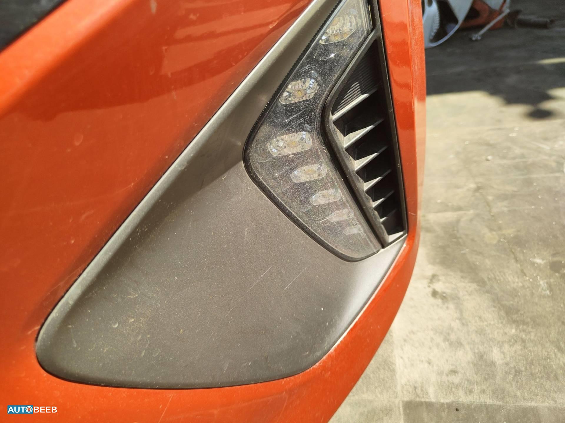 Lights Spotlight Hyundai Ioniq