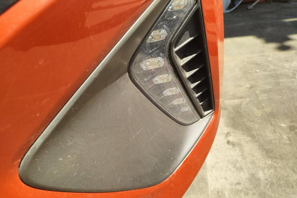 Lights Spotlight Hyundai Ioniq