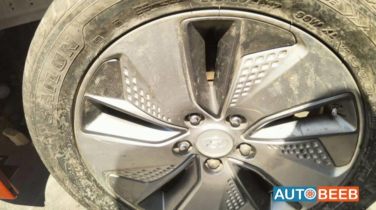 Wheel and Rims Rims Hyundai Ioniq