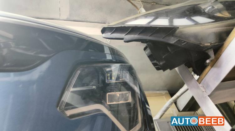 Lights Front light KIA Niro