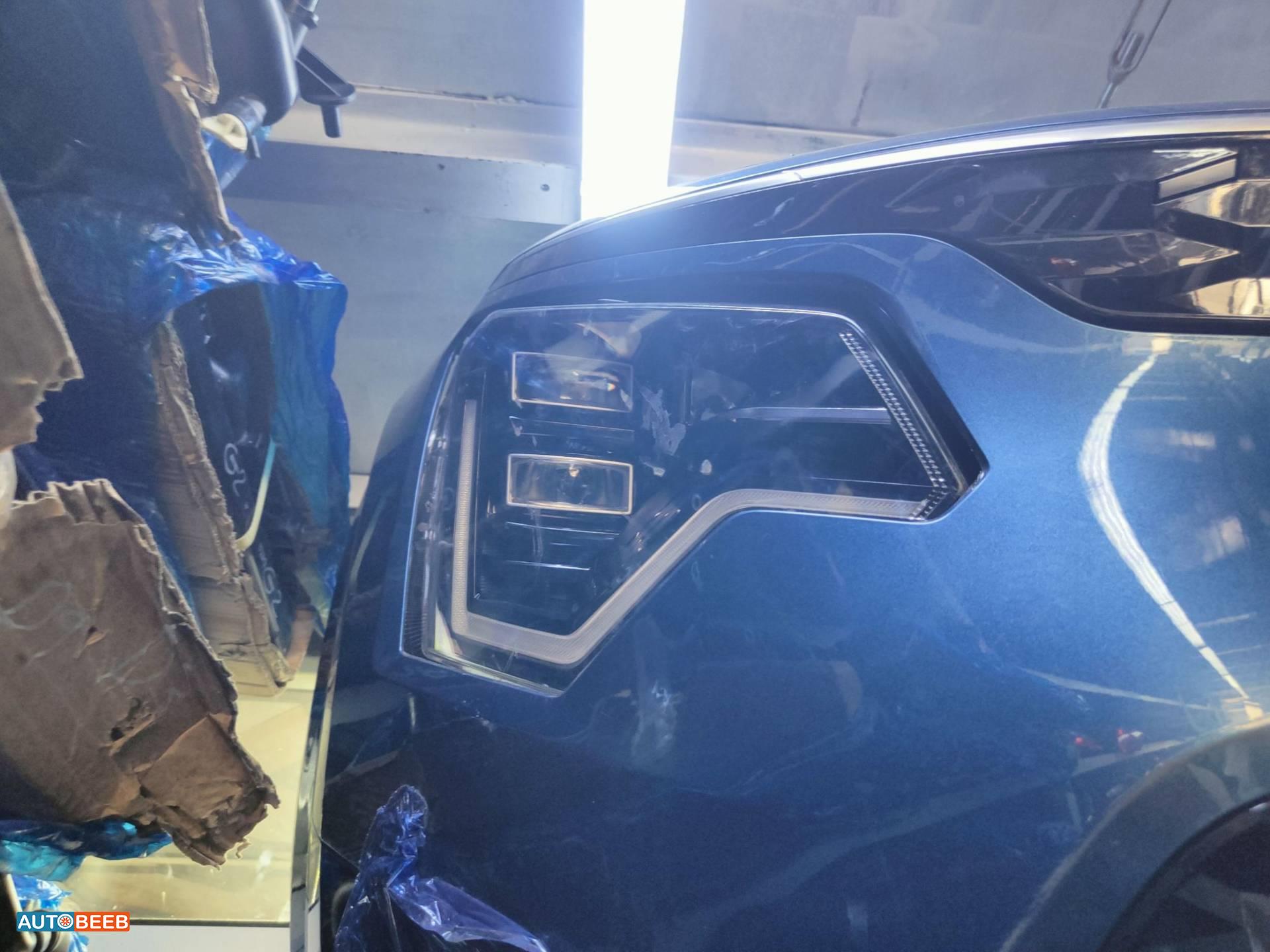 Lights Front light KIA Niro