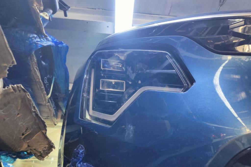Lights Front light KIA Niro