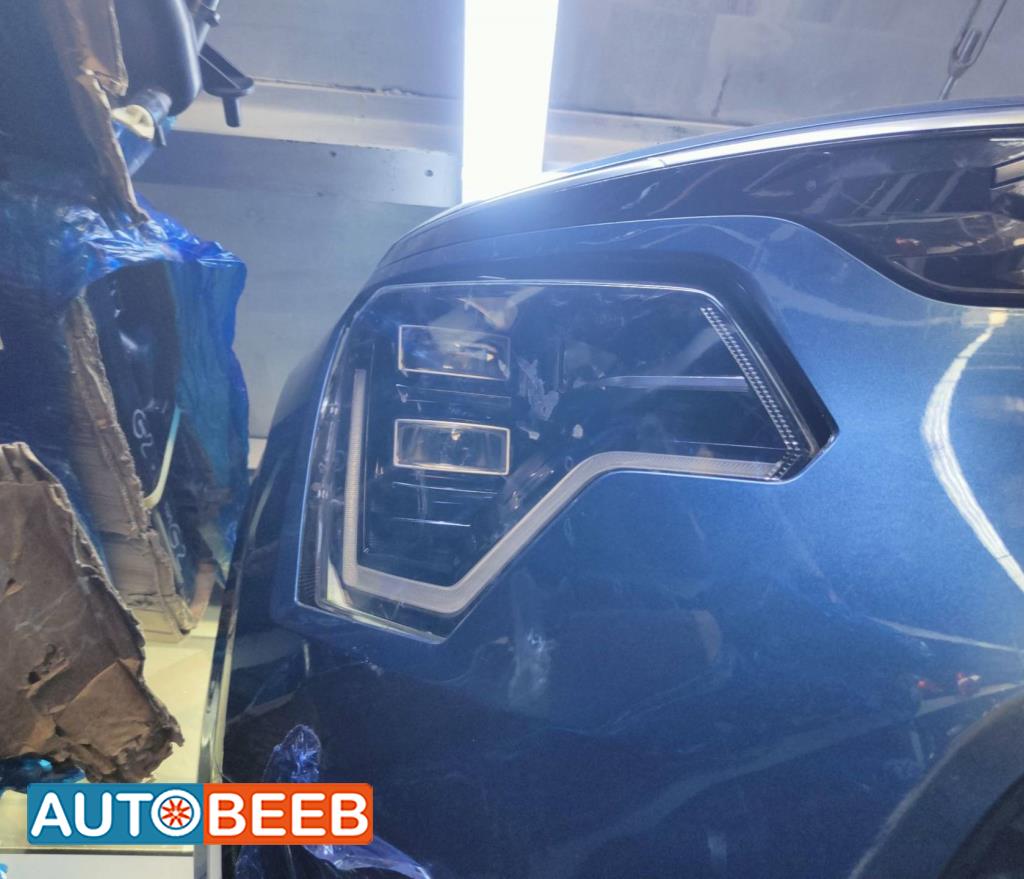 Lights Front light KIA Niro