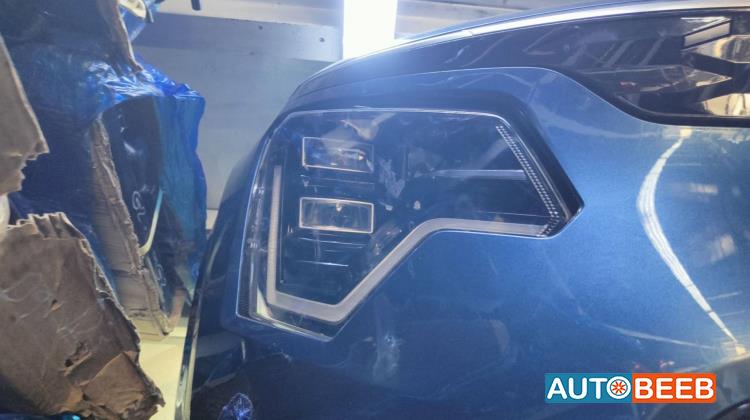 Lights Front light KIA Niro