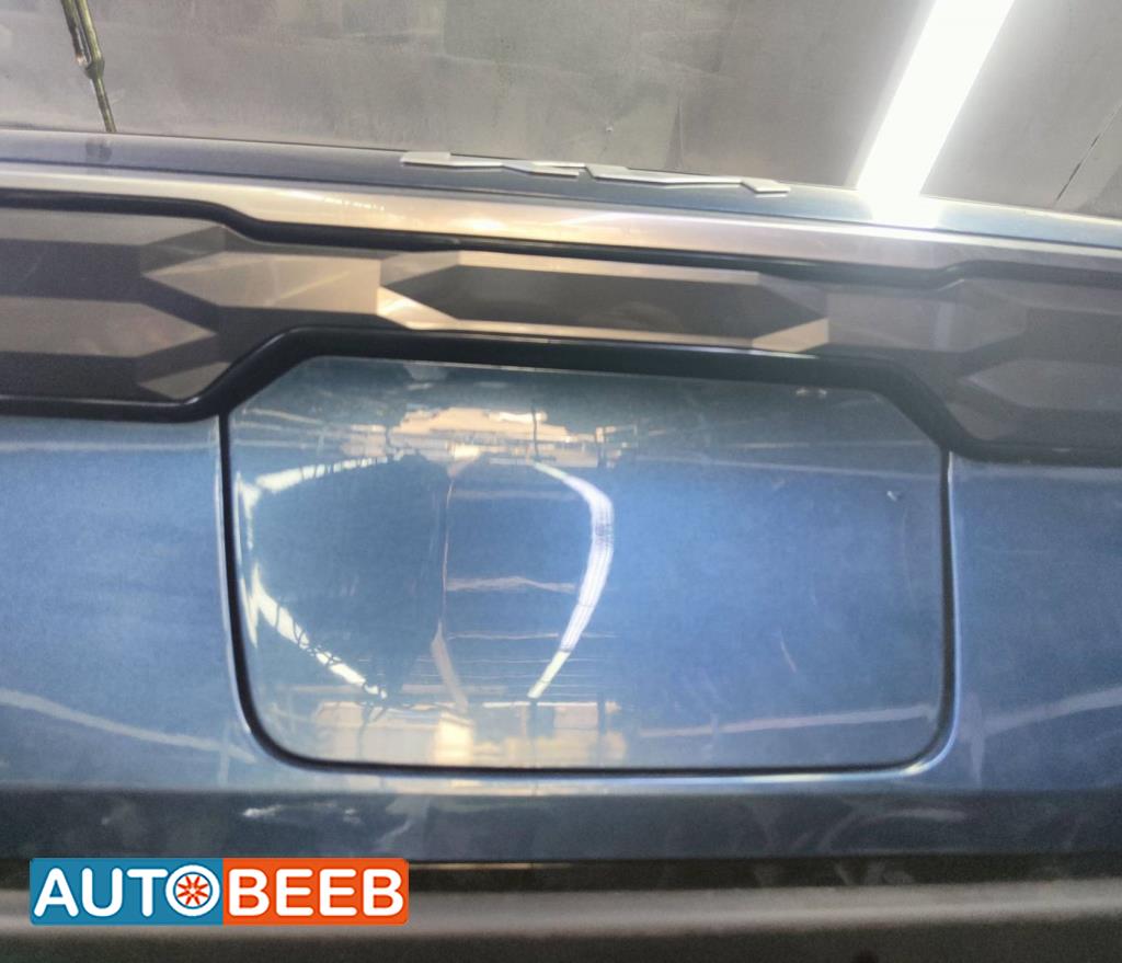 Body  Other KIA Niro